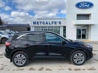New 2022 Ford Escape SEL AWD for sale in Treherne, MB