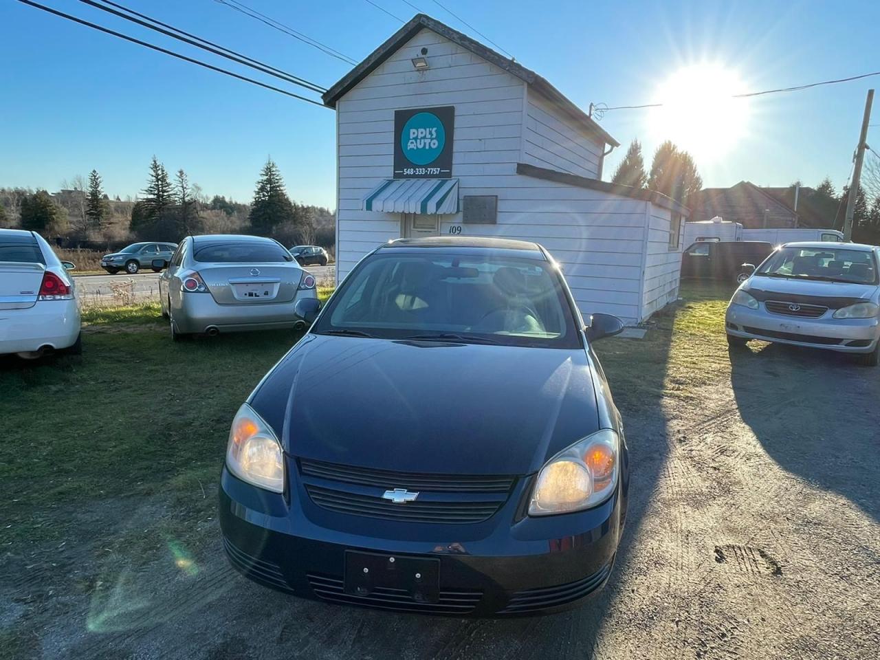 2008 Chevrolet Cobalt LT w/1SA - Photo #1