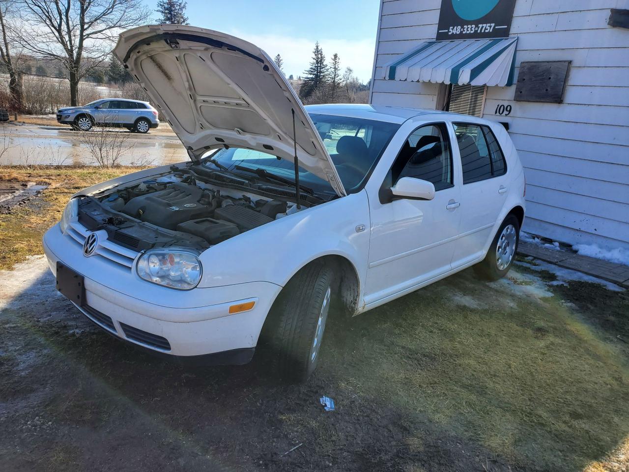 2007 Volkswagen City Golf 2.0
