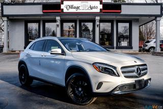 Used 2015 Mercedes-Benz GLA GLA 250 for sale in Ancaster, ON