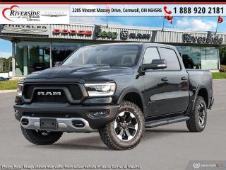 New 2022 RAM 1500 Rebel for sale in Cornwall, ON