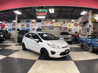Used 2012 Ford Fiesta SE AUT0 A/C CRUISE CONTROL POWER WINDOW for sale in North York, ON