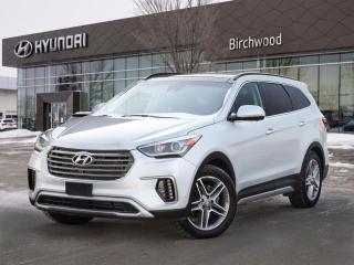 Used 2019 Hyundai Santa Fe XL Ultimate Certified | No Accident | Rear DVD for sale in Winnipeg, MB