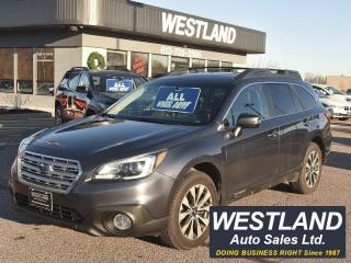 Used 2016 Subaru Outback 3.6R AWD for sale in Pembroke, ON