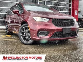 New 2022 Chrysler Pacifica Limited for sale in Guelph, ON