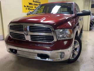 Used 2015 RAM 1500 Big Horn for sale in Windsor, ON