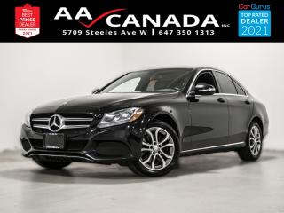 Used 2015 Mercedes-Benz C-Class C 300 for sale in North York, ON