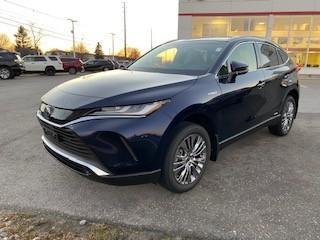 New 2021 Toyota Venza XLE AWD for sale in Cobourg, ON