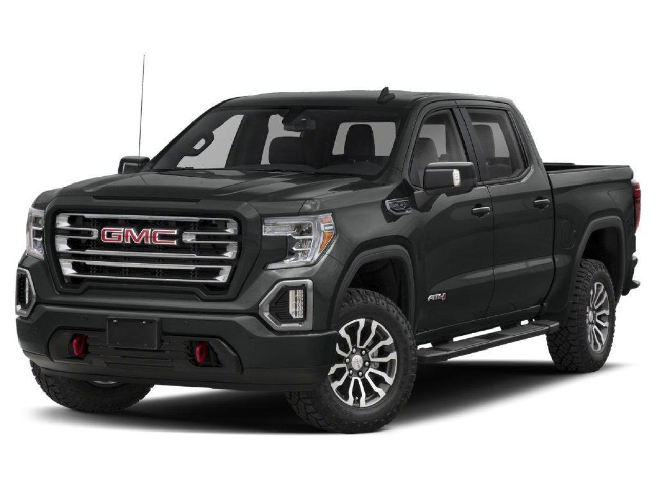 2021 GMC Sierra 1500 AT4 Photo0