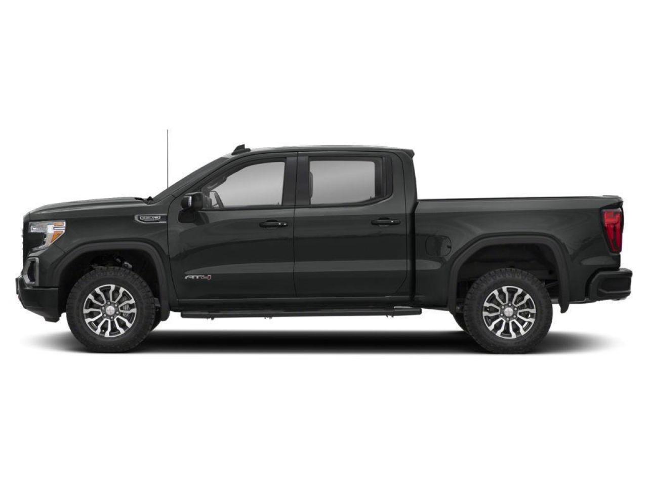 2021 GMC Sierra 1500 AT4 Photo