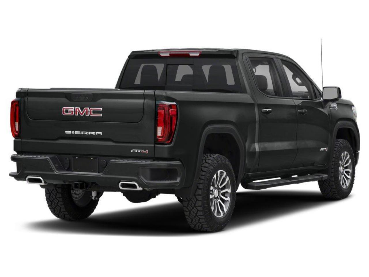2021 GMC Sierra 1500 AT4 Photo