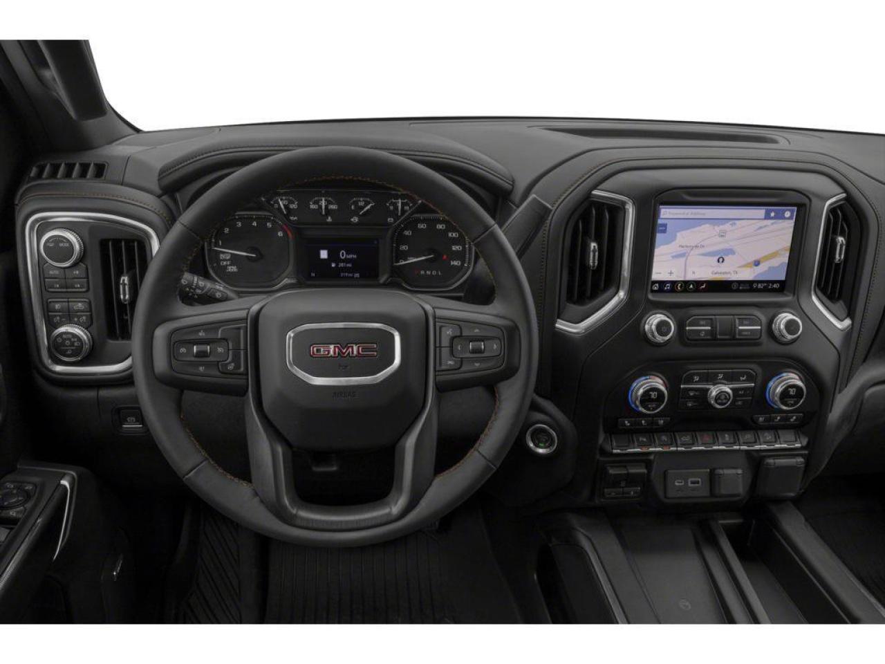 2021 GMC Sierra 1500 AT4 Photo