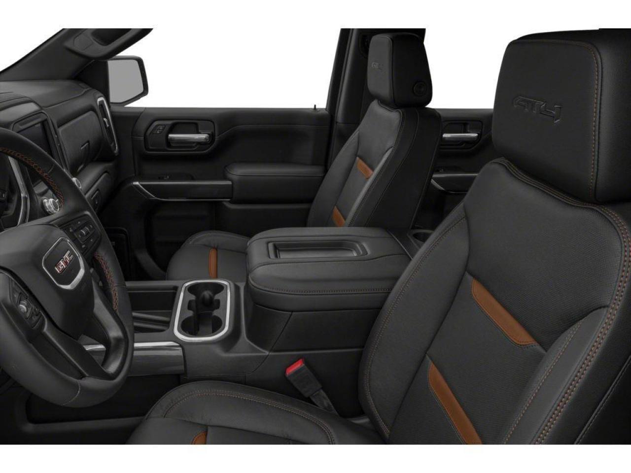 2021 GMC Sierra 1500 AT4 Photo