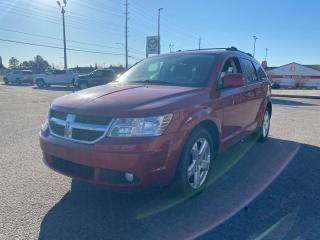 Used 2010 Dodge Journey SXT for sale in Oshawa, ON