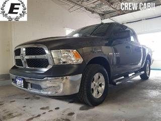Used 2015 RAM 1500 ST CREW CAB 4X4 5.7L HEMI!! for sale in Barrie, ON