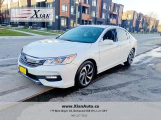 Used 2017 Honda Accord EX-L for sale in Richmond Hill, ON