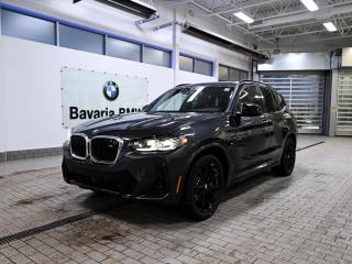 New 2022 BMW X3 M40i for sale in Edmonton, AB