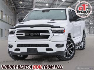 Used 2020 RAM 1500 SPORT for sale in Mississauga, ON