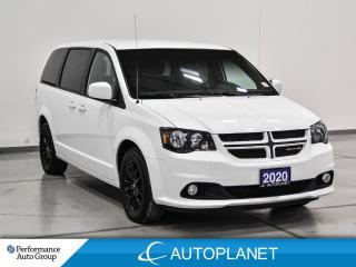 Used 2020 Dodge Grand Caravan GT, 7-Seater, Back Up Cam, Heated Seats, Bluetooth for sale in Clarington, ON
