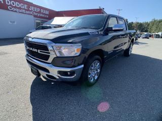 No accidents!



2021 Ram 1500 Big Horn/Lone Star 4WD 8-Speed Automatic HEMI 5.7L V8 VVT Maximum Steel Metallic Clearcoat



18 x 8 Aluminum Wheels, 3 Rear Seat Head Restraints, 4-Way Adjustable Front Headrests, 6 Speakers, Air Conditioning, Alloy wheels, AM/FM radio, Brake assist, Cloth Front 40/20/40 Split Bench, Compass, Delay-off headlights, Driver door bin, Electronic Stability Control, Exterior Mirrors w/Courtesy Lamps, Exterior Mirrors w/Turn Signals, Front fog lights, Front Seatback Map Pockets, Fully automatic headlights, Heated door mirrors, Heated Exterior Mirrors, Manual 4-Way Front Passenger Seat, Outside temperature display, ParkView Rear Back-Up Camera, Power door mirrors, Power steering, Power windows, Radio: Uconnect 3 w/5 Display, Rear step bumper, Remote keyless entry, Split folding rear seat, Steering wheel mounted audio controls, Traction control, Turn signal indicator mirrors.





Awards:

  * Motor Trend Canada Automobiles of the year