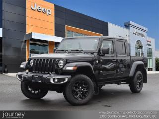 Used 2020 Jeep Gladiator SPORT for sale in Coquitlam, BC