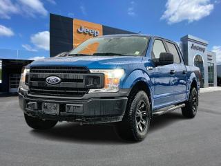No accidents!



2019 Ford F-150 XLT 4WD 6-Speed Automatic Electronic 3.3L V6 Blue



4WD, 7 Speakers, ABS brakes, Alloy wheels, AM/FM radio: SiriusXM, Brake assist, Electronic Stability Control, Exterior parking camera rear: With Dynamic Hitch Assist, GVWR: 2,948kg (6,500 lb) Payload Package, Illuminated entry, Low tire pressure warning, Outside temperature display, Power steering, Power windows, Radio: AM/FM SiriusXM Satellite, Remote keyless entry, Split folding rear seat, Steering wheel mounted audio controls, SYNC 3, Traction control, Wheels: 17 Silver Painted Aluminum.





Reviews:

  * Many owners say the F-150s wide selection of handy and high-tech features plays a major role in its appeal, with the advanced parking and trailer maneuvering systems being common favourites. A commanding driving position, very spacious cabin, and relatively easy-to-use control layouts round out the package. Performance typically rates highly as well, especially from the EcoBoost engines. Source: autoTRADER.ca