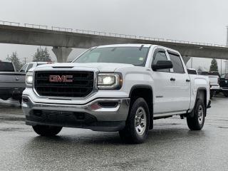 2016 GMC Sierra 1500 4WD 6-Speed Automatic Electronic with Overdrive EcoTec3 4.3L V6 Flex Fuel White



6-Speed Automatic Electronic with Overdrive, 4WD, Cloth, 150 Amp Alternator, 3.5 Diagonal Monochromatic Display DIC, 40/20/40 Front Split Bench Seat, 6 Speakers, 6-Speaker Audio System, Air Conditioning, Black Manual Outside Mirrors, Bumpers: chrome, Cloth Seat Trim, Driver door bin, Electronic Stability Control, Front Frame-Mounted Black Recovery Hooks, Front reading lights, Graphite-Coloured Rubberized-Vinyl Floor Covering, Heavy Duty Suspension, High-Intensity Discharge Headlights, Radio: AM/FM Stereo w/4.2 Diagonal Colour Display, Rear 60/40 Folding Bench Seat (Folds Up), Rear step bumper, Single-Zone Air Conditioning, Speed control, Speed-sensing steering, Split folding rear seat.