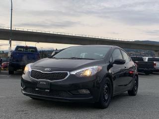 Used 2016 Kia Forte EX for sale in Coquitlam, BC