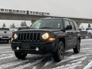 Used 2016 Jeep Patriot High Altitude for sale in Coquitlam, BC