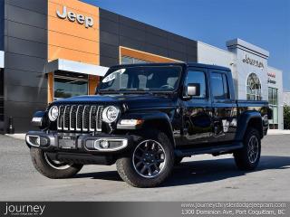 Used 2021 Jeep Gladiator Overland for sale in Coquitlam, BC