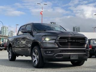 Used 2020 RAM 1500 Rebel for sale in Coquitlam, BC