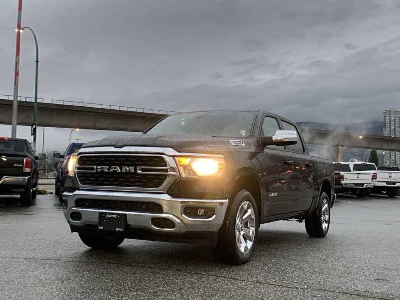 Used 2022 RAM 1500 Big Horn/Lone Star for sale in Coquitlam, BC