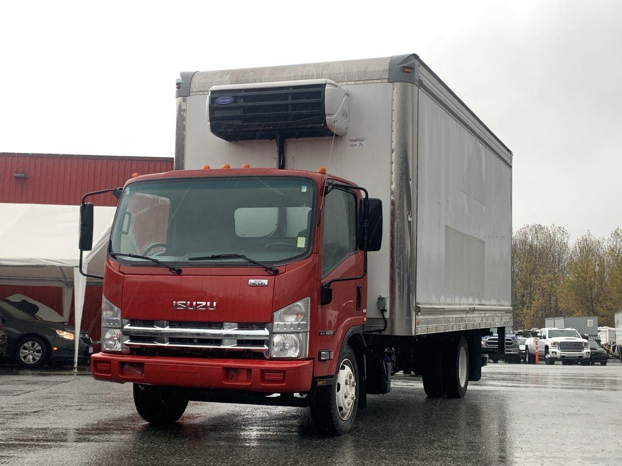 Used 2015 Isuzu DSL REG AT  for sale in Coquitlam, BC