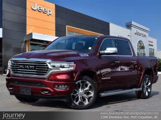 Used 2022 RAM 1500 Limited for sale in Coquitlam, BC