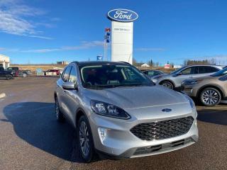 New 2020 Ford Escape Titanium for sale in Drayton Valley, AB