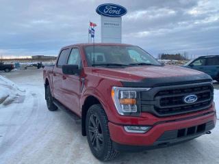 New 2021 Ford F-150 XLT for sale in Drayton Valley, AB