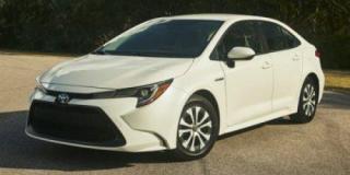 New 2022 Toyota Corolla Hybrid for sale in Langley, BC