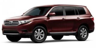 Used 2012 Toyota Highlander  for sale in Langley, BC