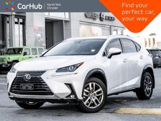 Used 2020 Lexus NX 300 Driver Assists Heated & Vented Seats Sunroof Backup Camera for sale in Thornhill, ON