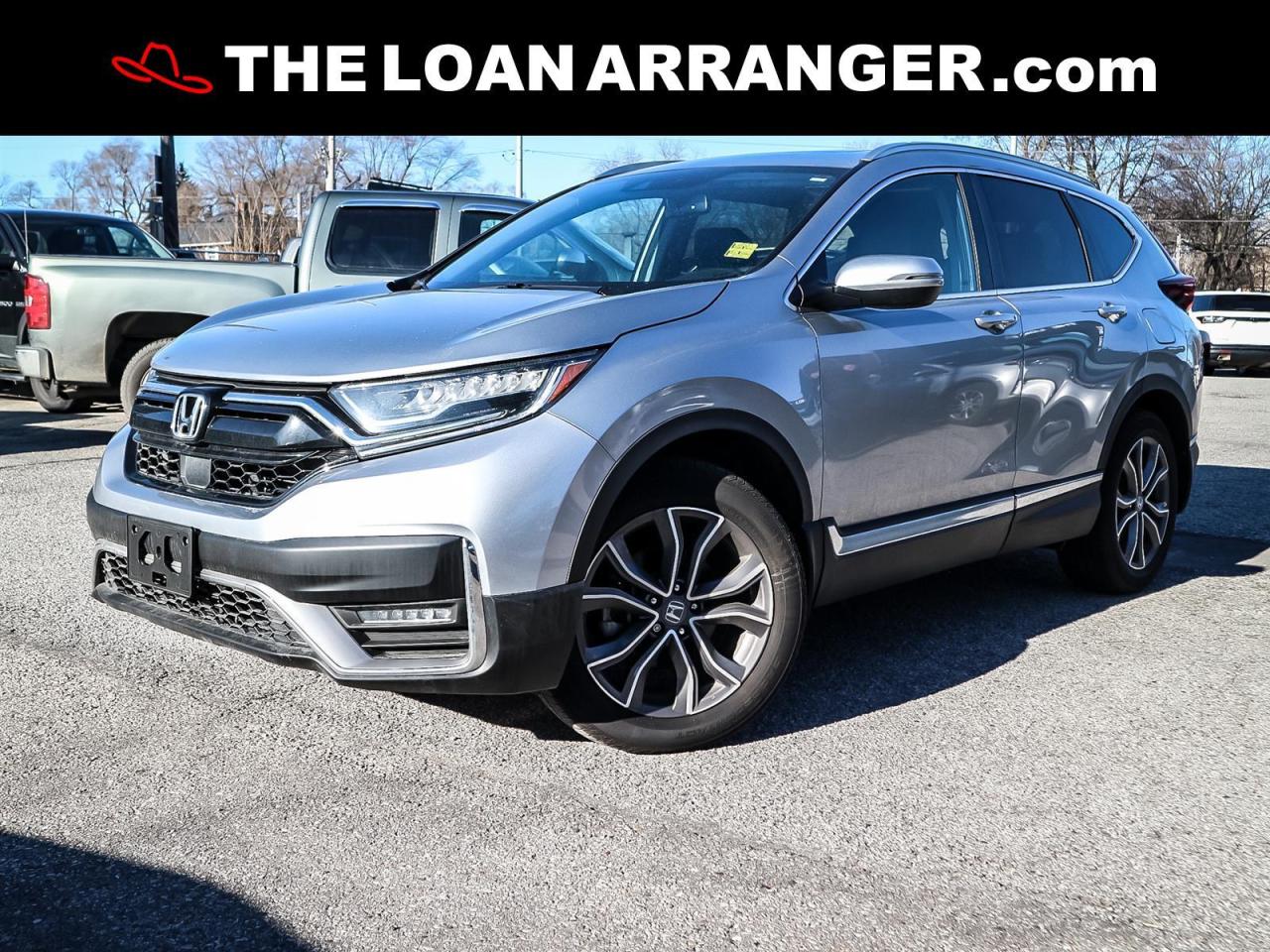 Used 2020 Honda CR-V  for sale in Barrie, ON