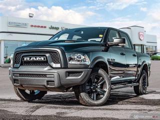 New 2021 RAM 1500 Classic WARLOCK for sale in Saskatoon, SK