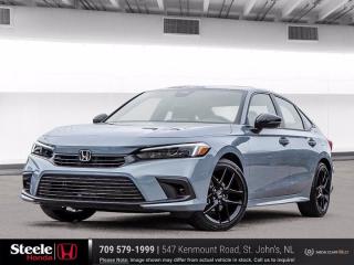 New 2022 Honda Civic Sedan Sport for sale in St. John's, NL