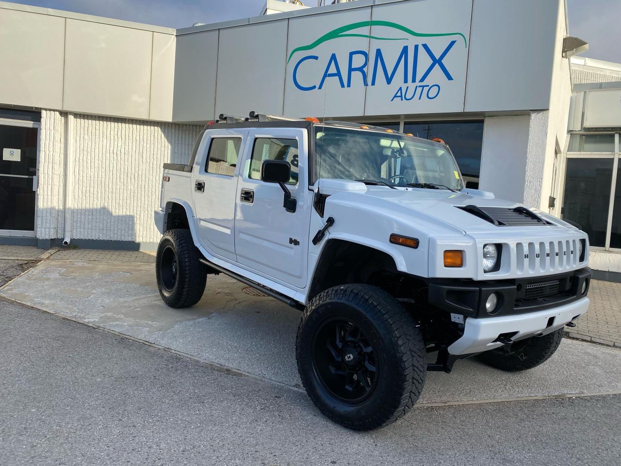 2005 Hummer H2 SUT