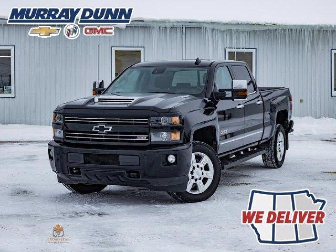 Used 2019 Chevrolet Silverado 2500 HD *LOCAL TRADE*IMMACULATE* LTZ for sale in Nipawin, SK