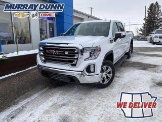 New 2022 GMC Sierra 1500 LTD SLT Crew Cab 4X4 for sale in Nipawin, SK