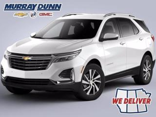 New 2022 Chevrolet Equinox Premier AWD for sale in Nipawin, SK
