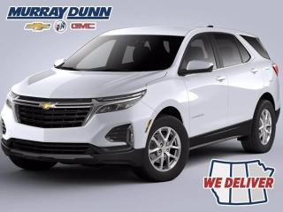 New 2022 Chevrolet Equinox LT AWD for sale in Nipawin, SK