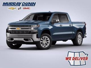 New 2022 Chevrolet Silverado 1500 LTZ for sale in Nipawin, SK