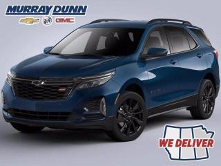 New 2022 Chevrolet Equinox RS AWD for sale in Nipawin, SK