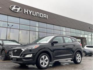 Used 2021 Hyundai Tucson Essential for sale in Woodstock, ON